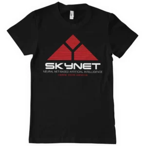 The Terminator - Skynet T-Shirt